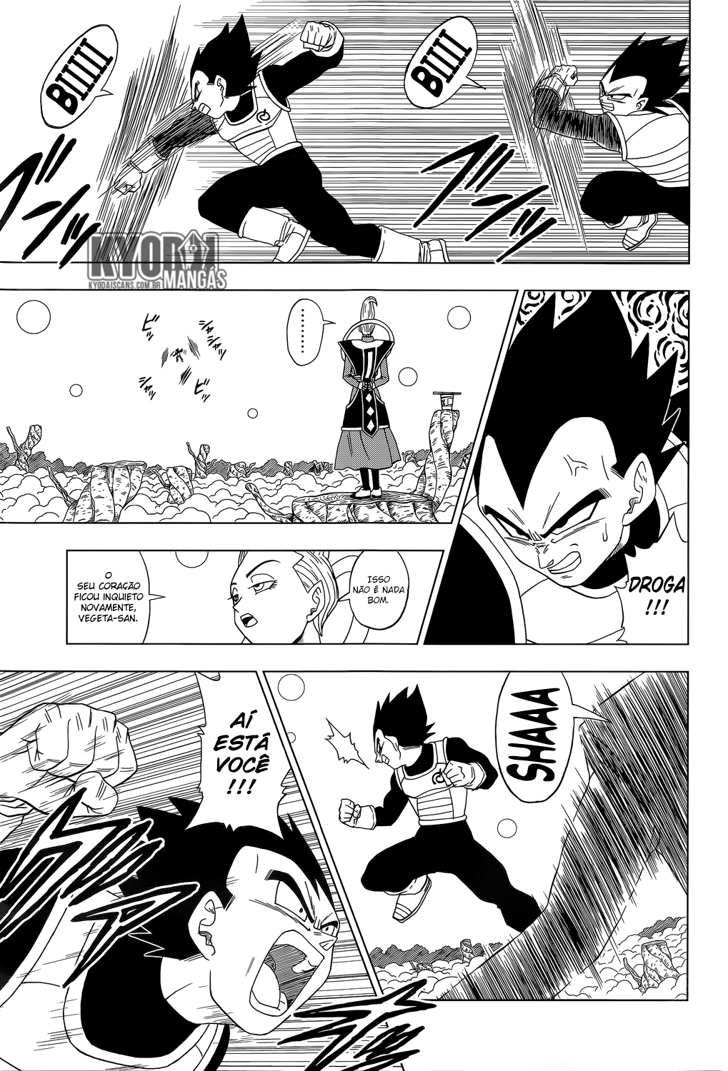 Read Dragon Ball Super pt_BR Manga Online