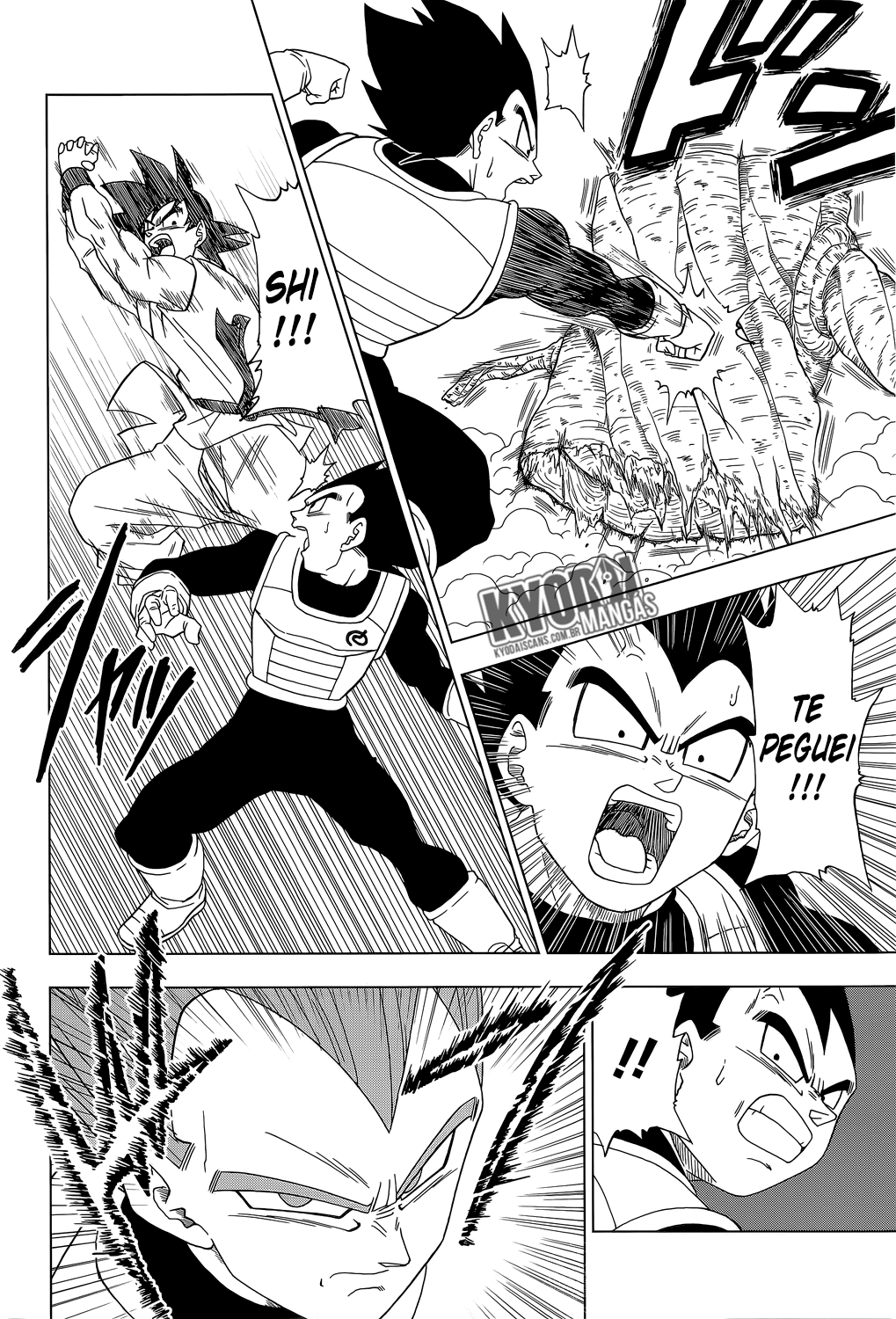 Read Dragon Ball Super pt_BR Manga Online