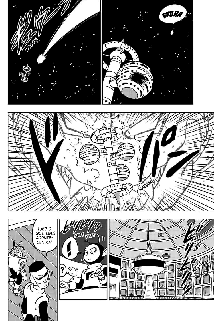 Read Dragon Ball Super pt_BR Manga Online