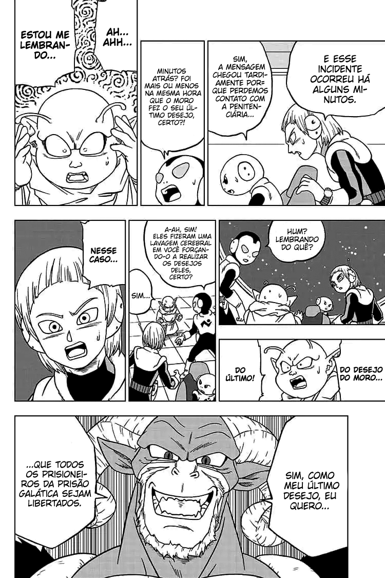 Read Dragon Ball Super pt_BR Manga Online