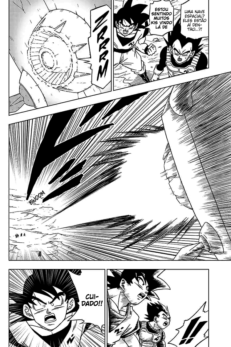 Read Dragon Ball Super pt_BR Manga Online