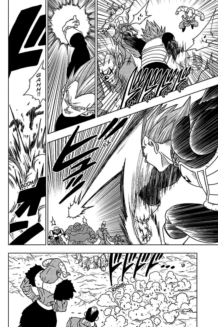 Read Dragon Ball Super pt_BR Manga Online