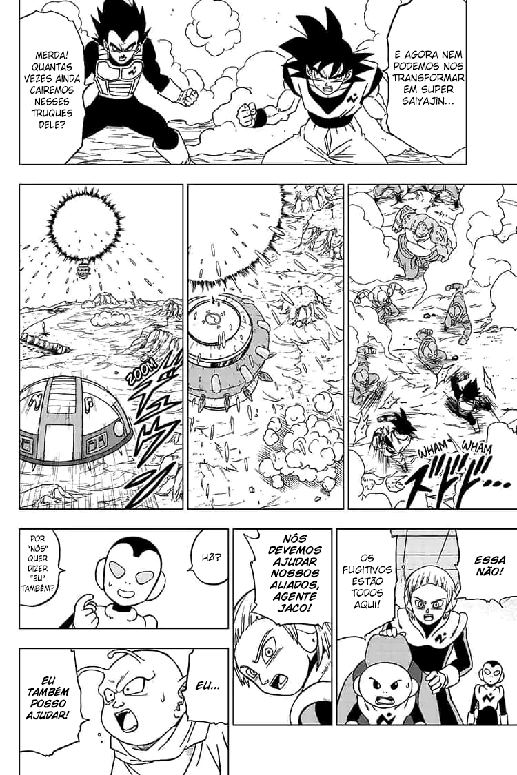 Read Dragon Ball Super pt_BR Manga Online