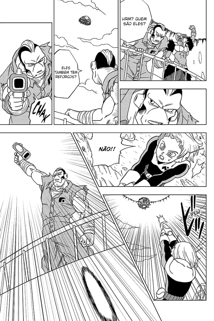 Read Dragon Ball Super pt_BR Manga Online
