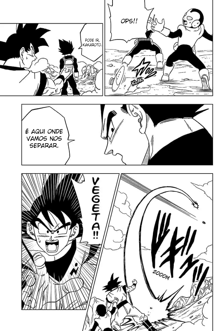 Read Dragon Ball Super pt_BR Manga Online