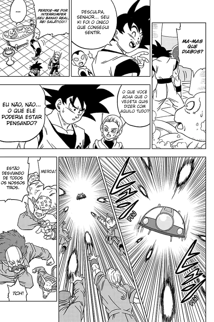 Read Dragon Ball Super pt_BR Manga Online