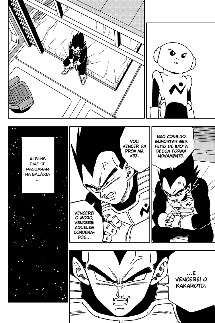 Read Dragon Ball Super pt_BR Manga Online