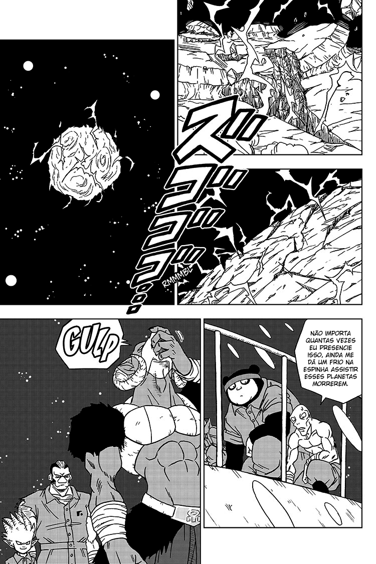 Read Dragon Ball Super pt_BR Manga Online