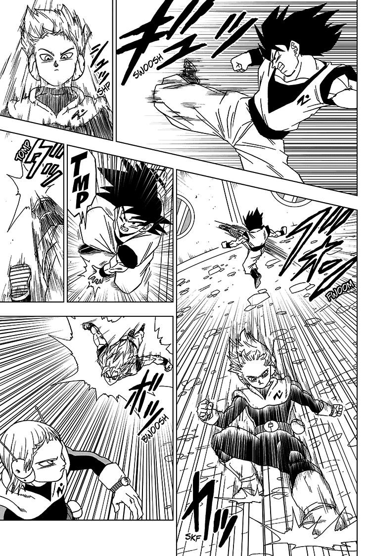 Read Dragon Ball Super pt_BR Manga Online