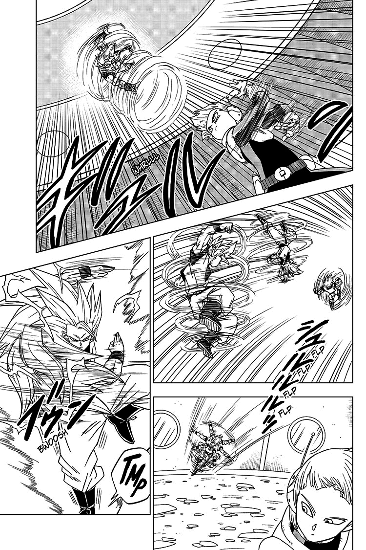 Read Dragon Ball Super pt_BR Manga Online