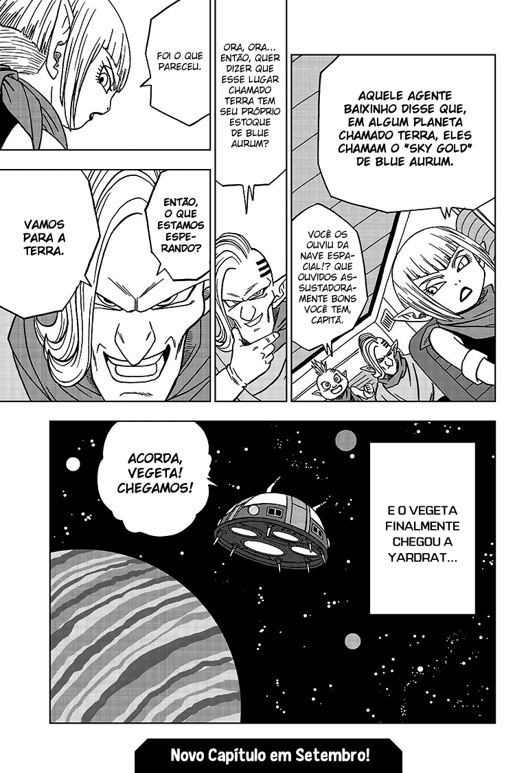 Read Dragon Ball Super pt_BR Manga Online