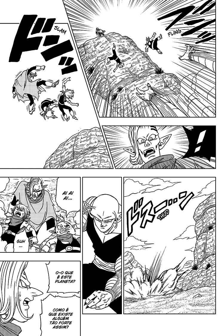 Read Dragon Ball Super pt_BR Manga Online