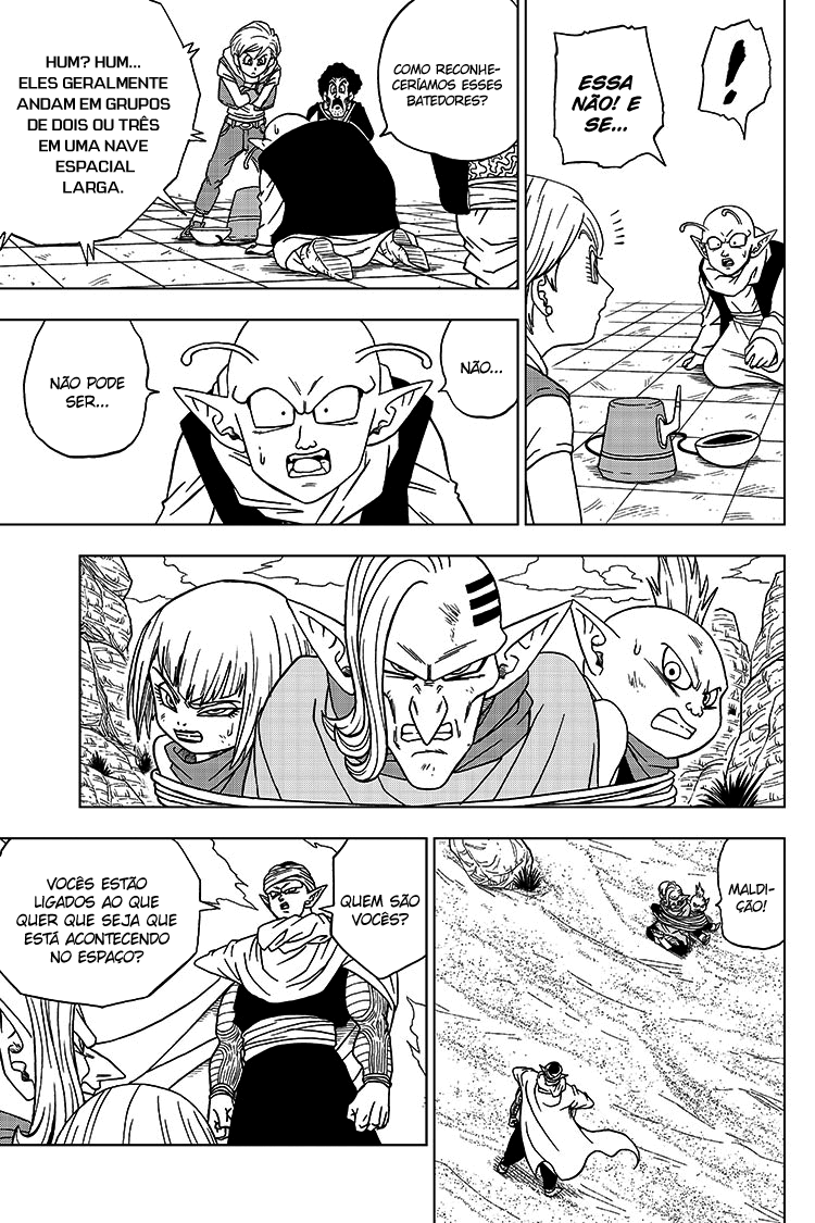 Read Dragon Ball Super pt_BR Manga Online
