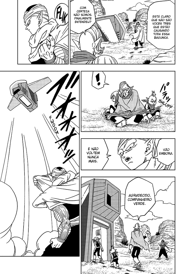 Read Dragon Ball Super pt_BR Manga Online