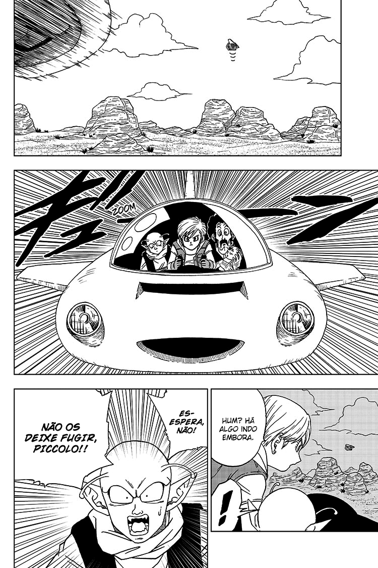 Read Dragon Ball Super pt_BR Manga Online