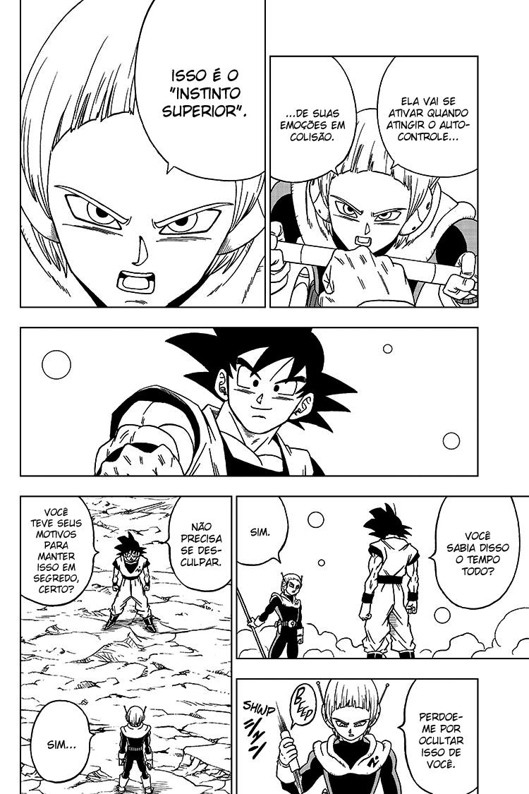 Read Dragon Ball Super pt_BR Manga Online