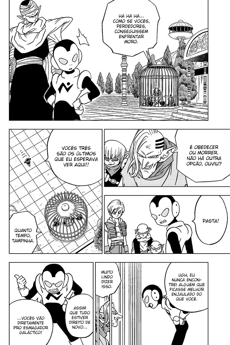 Read Dragon Ball Super pt_BR Manga Online