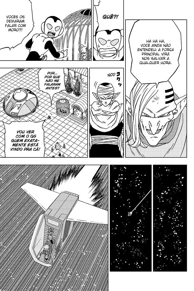 Read Dragon Ball Super pt_BR Manga Online