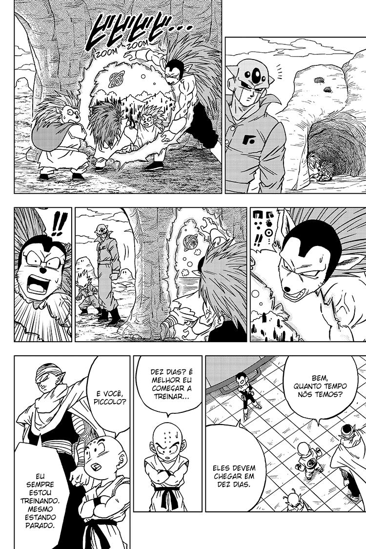 Read Dragon Ball Super pt_BR Manga Online