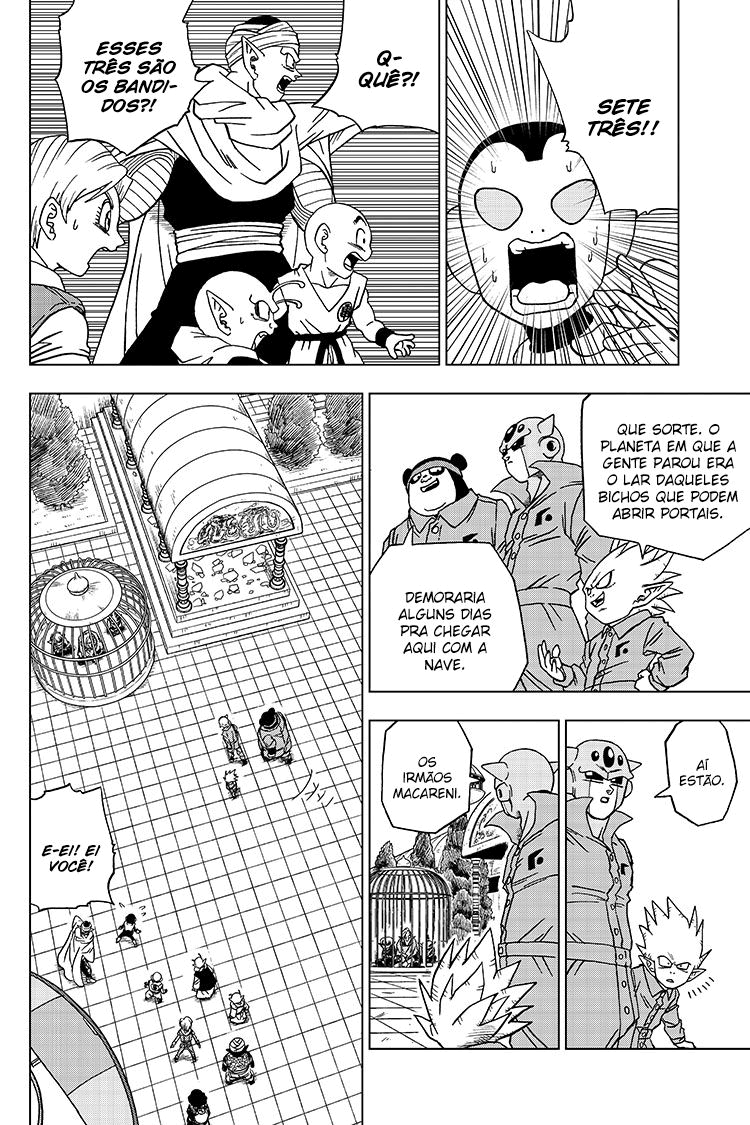 Read Dragon Ball Super pt_BR Manga Online