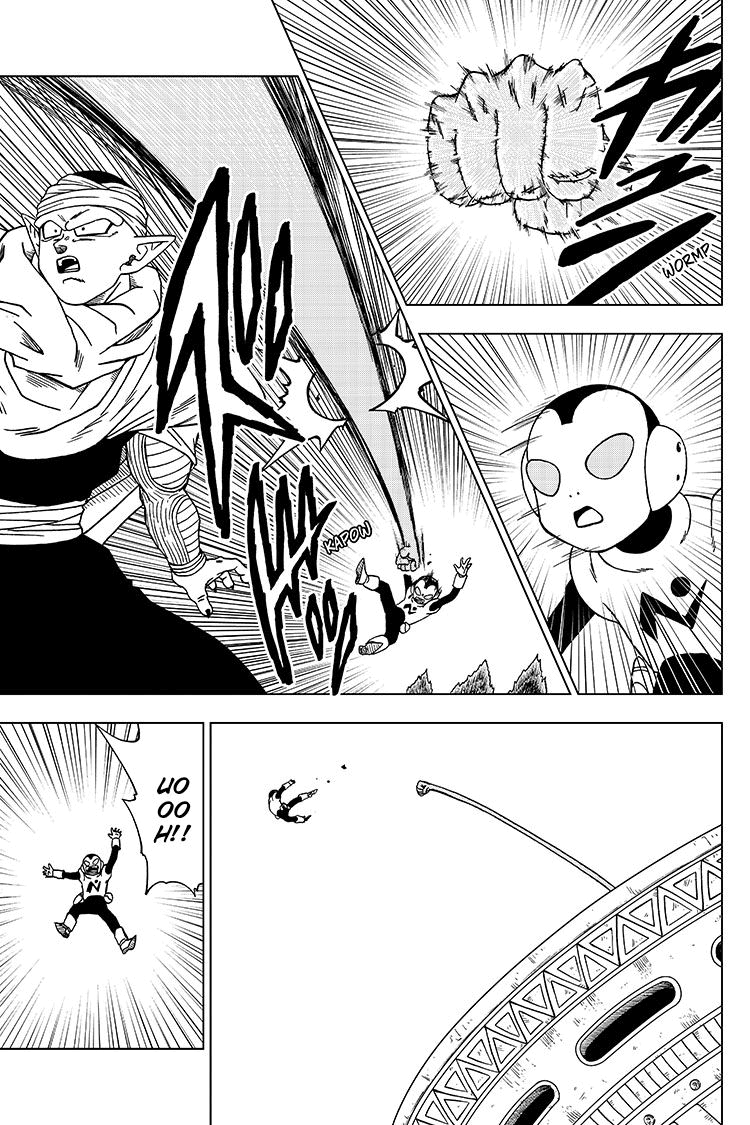 Read Dragon Ball Super pt_BR Manga Online