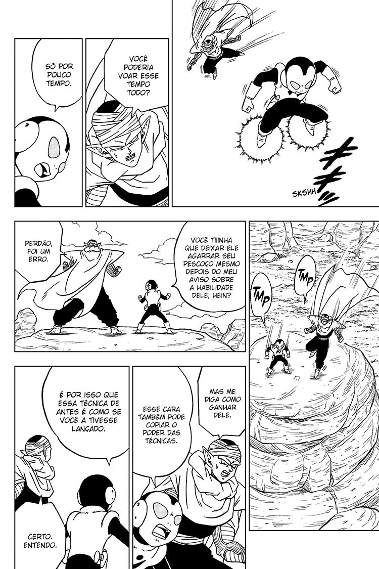 Read Dragon Ball Super pt_BR Manga Online