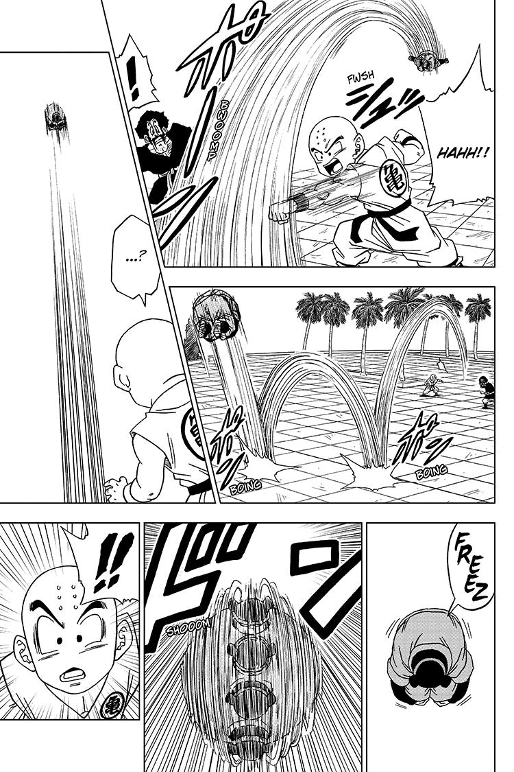 Read Dragon Ball Super pt_BR Manga Online