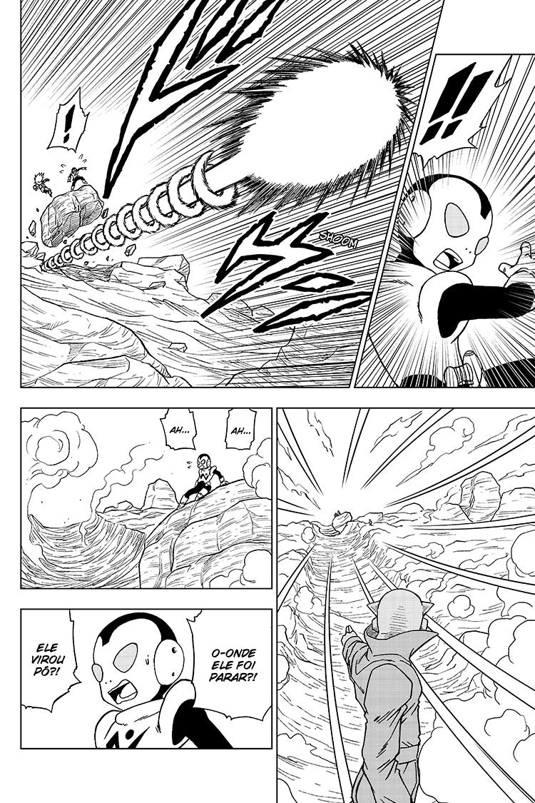 Read Dragon Ball Super pt_BR Manga Online