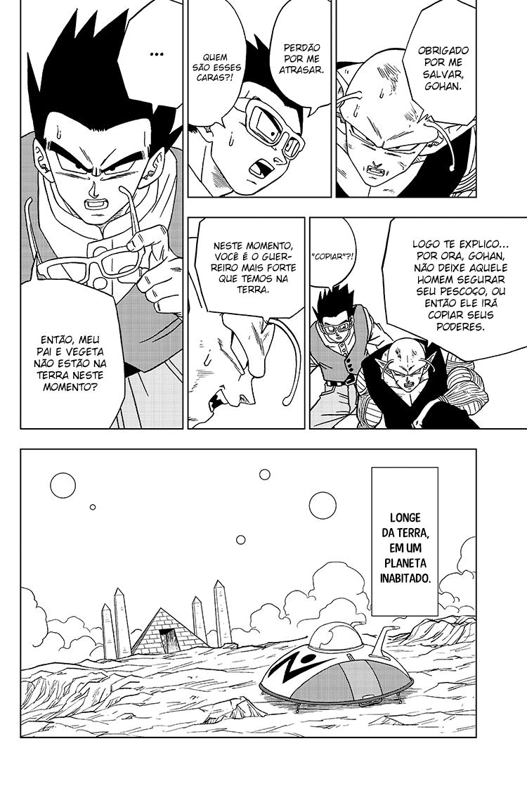 Read Dragon Ball Super pt_BR Manga Online