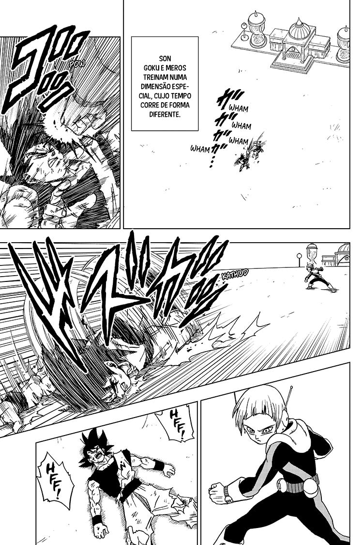 Read Dragon Ball Super pt_BR Manga Online