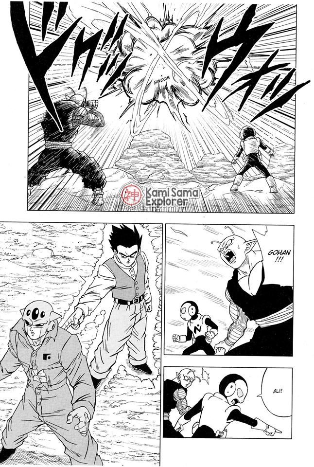 Read Dragon Ball Super pt_BR Manga Online