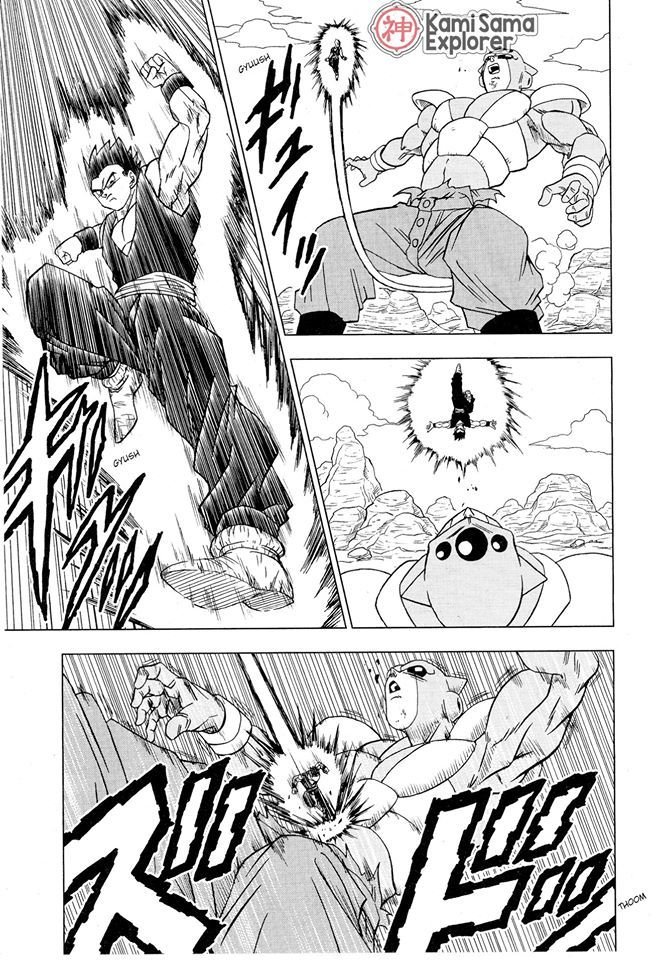 Read Dragon Ball Super pt_BR Manga Online