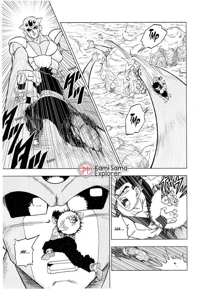 Read Dragon Ball Super pt_BR Manga Online