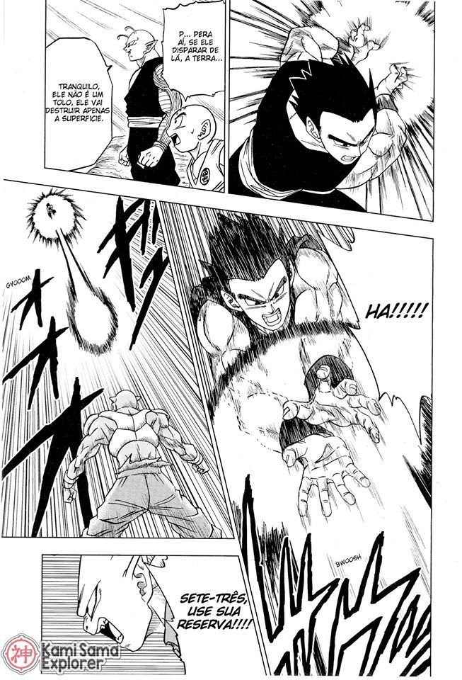 Read Dragon Ball Super pt_BR Manga Online