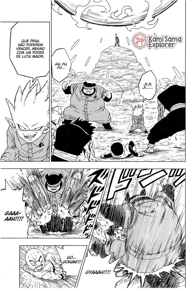Read Dragon Ball Super pt_BR Manga Online