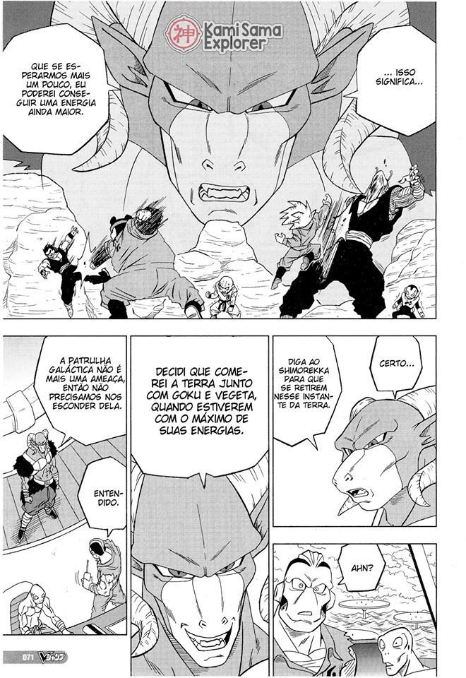 Read Dragon Ball Super pt_BR Manga Online