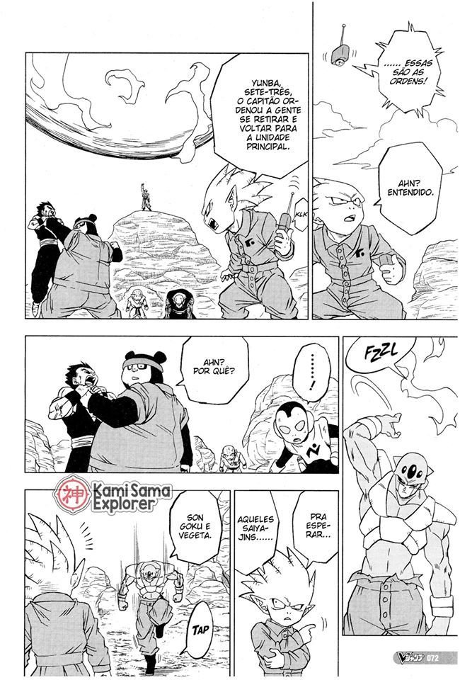 Read Dragon Ball Super pt_BR Manga Online