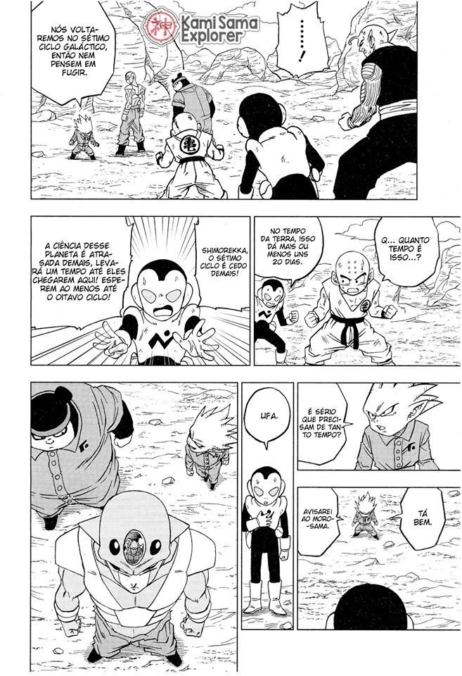 Read Dragon Ball Super pt_BR Manga Online