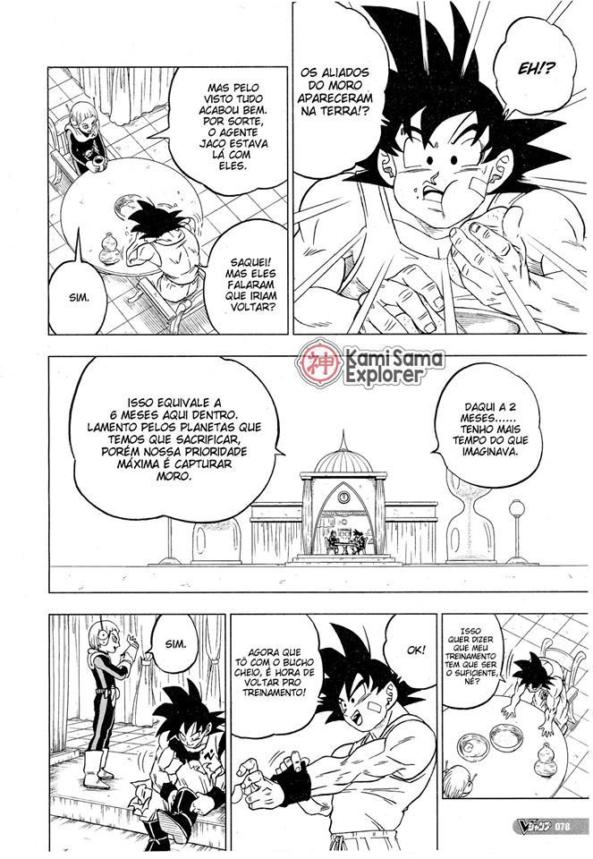 Read Dragon Ball Super pt_BR Manga Online