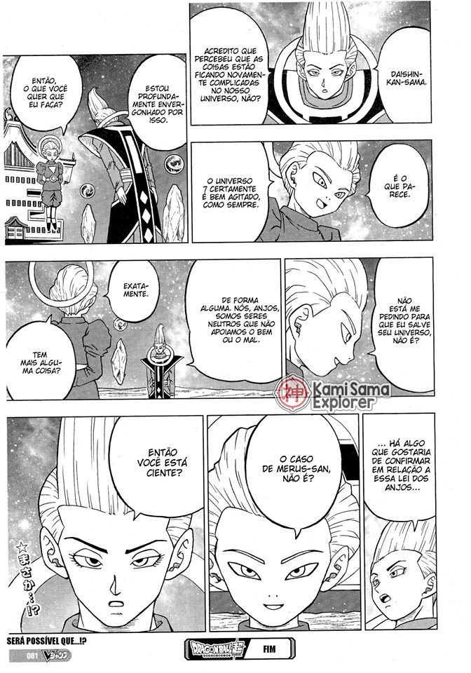 Read Dragon Ball Super pt_BR Manga Online