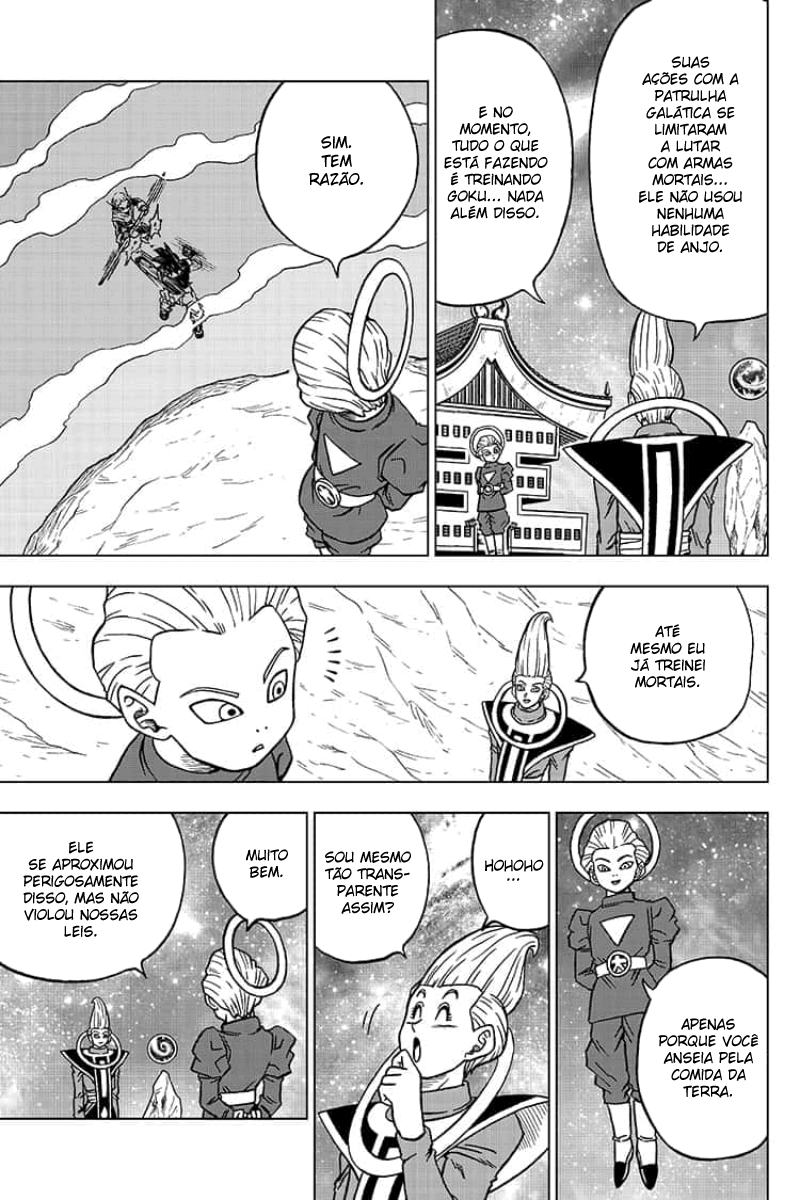 Read Dragon Ball Super pt_BR Manga Online