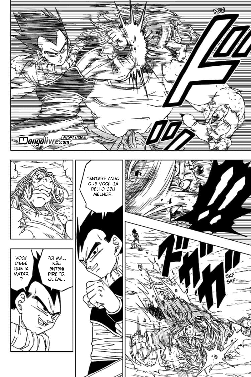 Read Dragon Ball Super pt_BR Manga Online