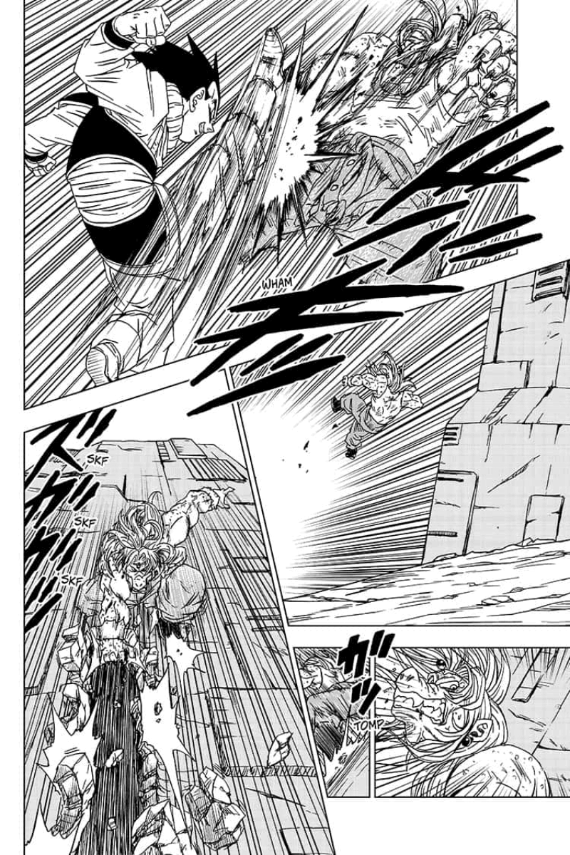 Read Dragon Ball Super pt_BR Manga Online