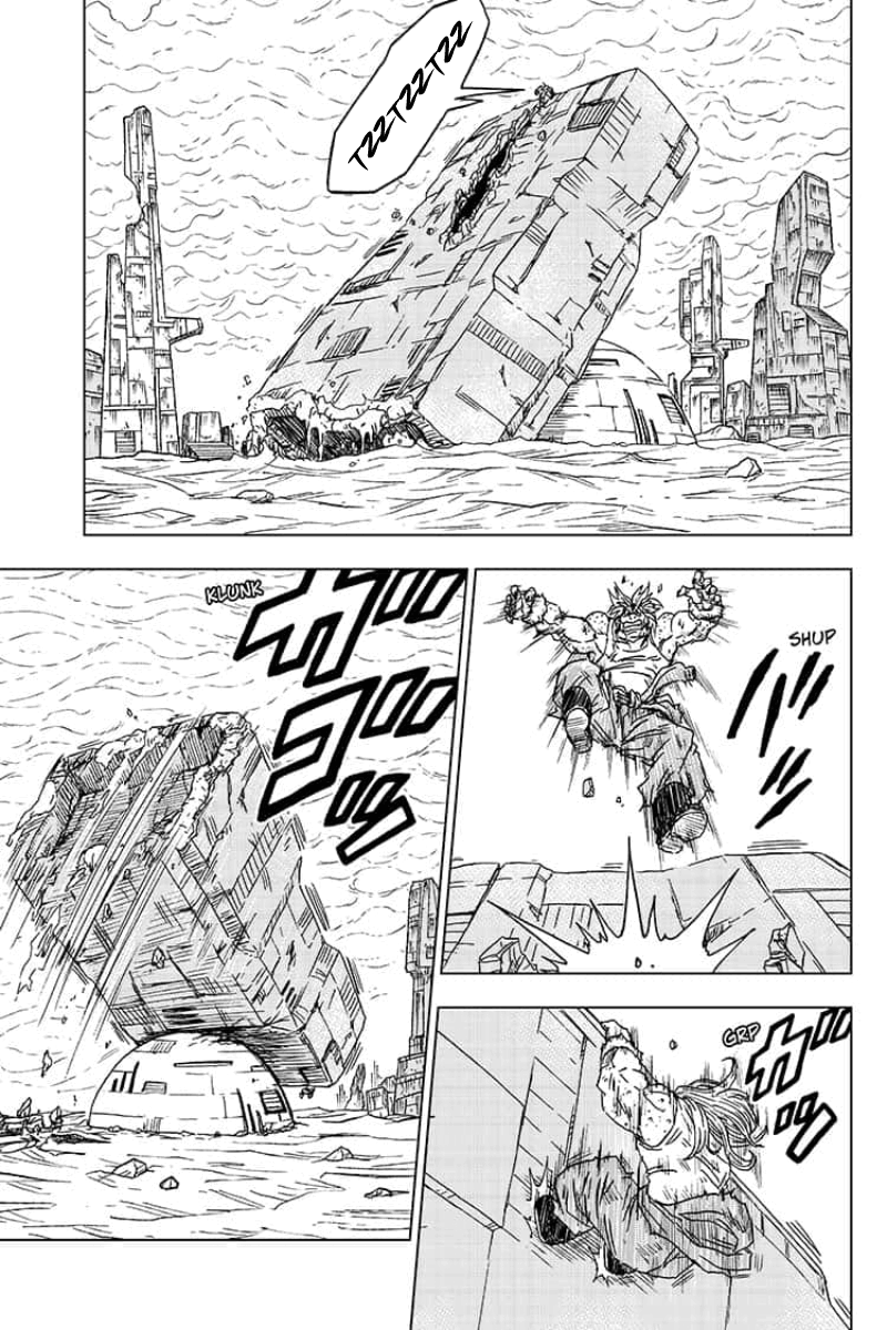 Read Dragon Ball Super pt_BR Manga Online