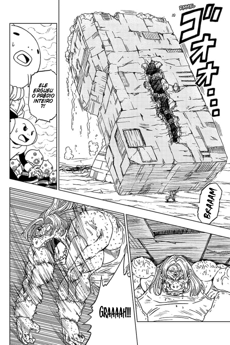 Read Dragon Ball Super pt_BR Manga Online