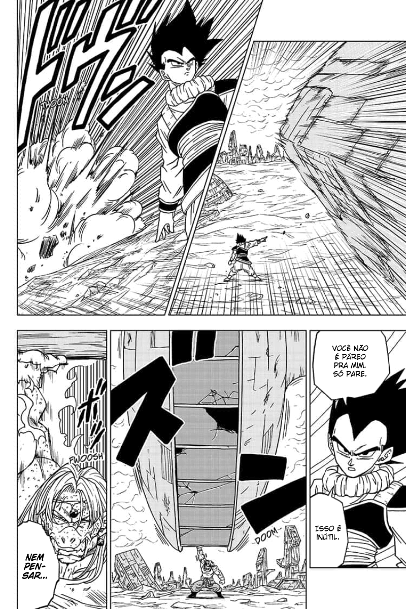 Read Dragon Ball Super pt_BR Manga Online