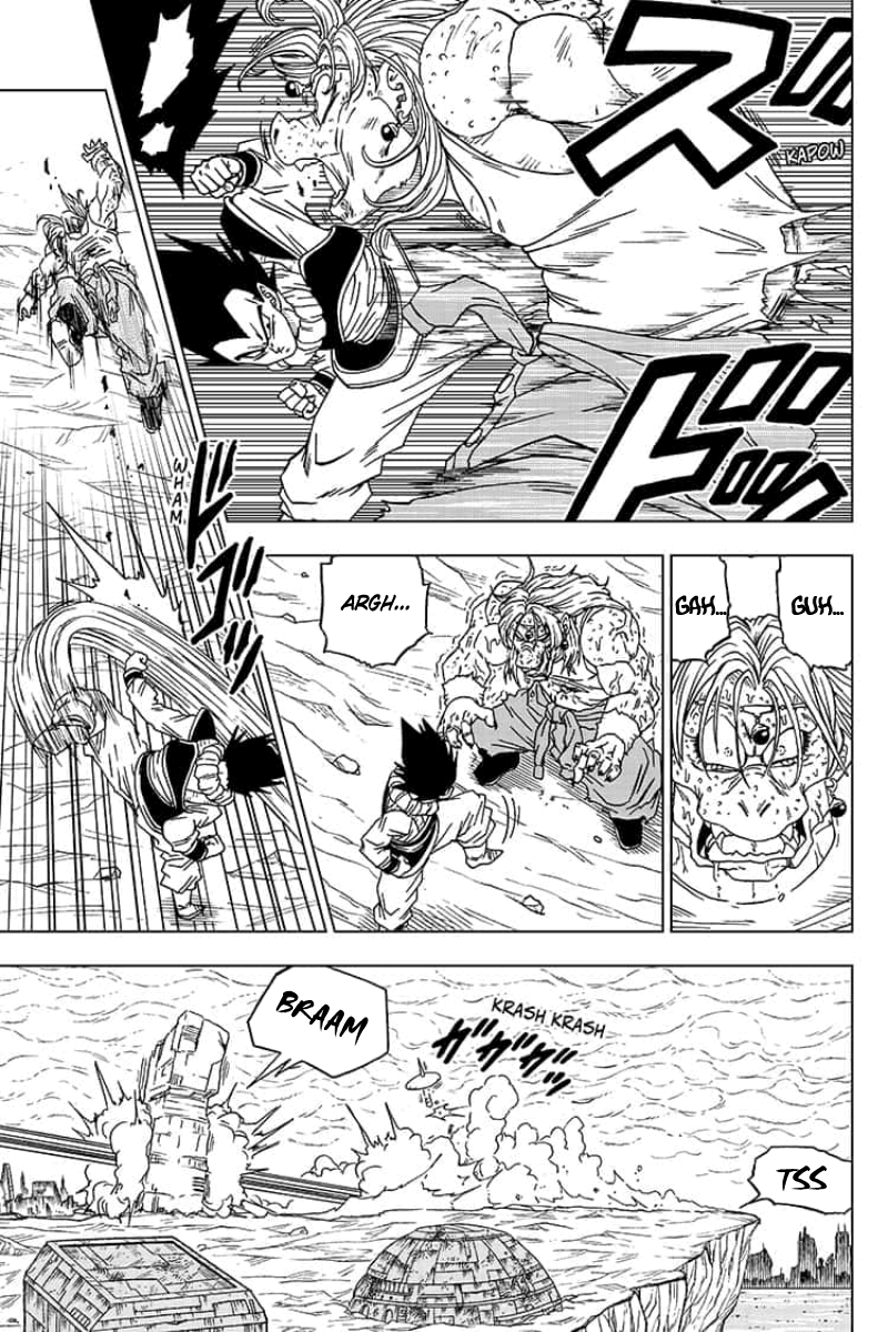 Read Dragon Ball Super pt_BR Manga Online