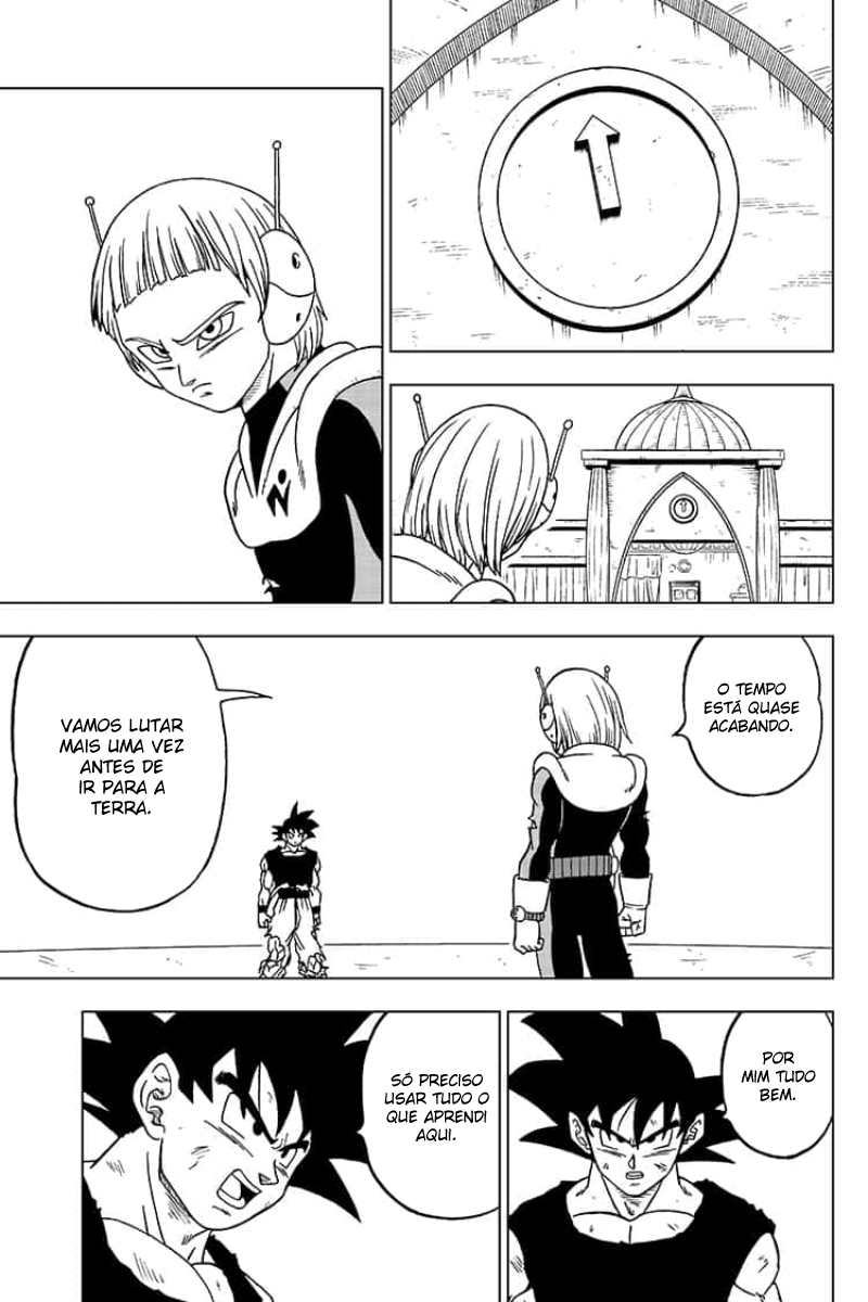 Read Dragon Ball Super pt_BR Manga Online
