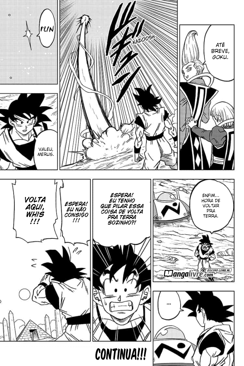 Read Dragon Ball Super pt_BR Manga Online