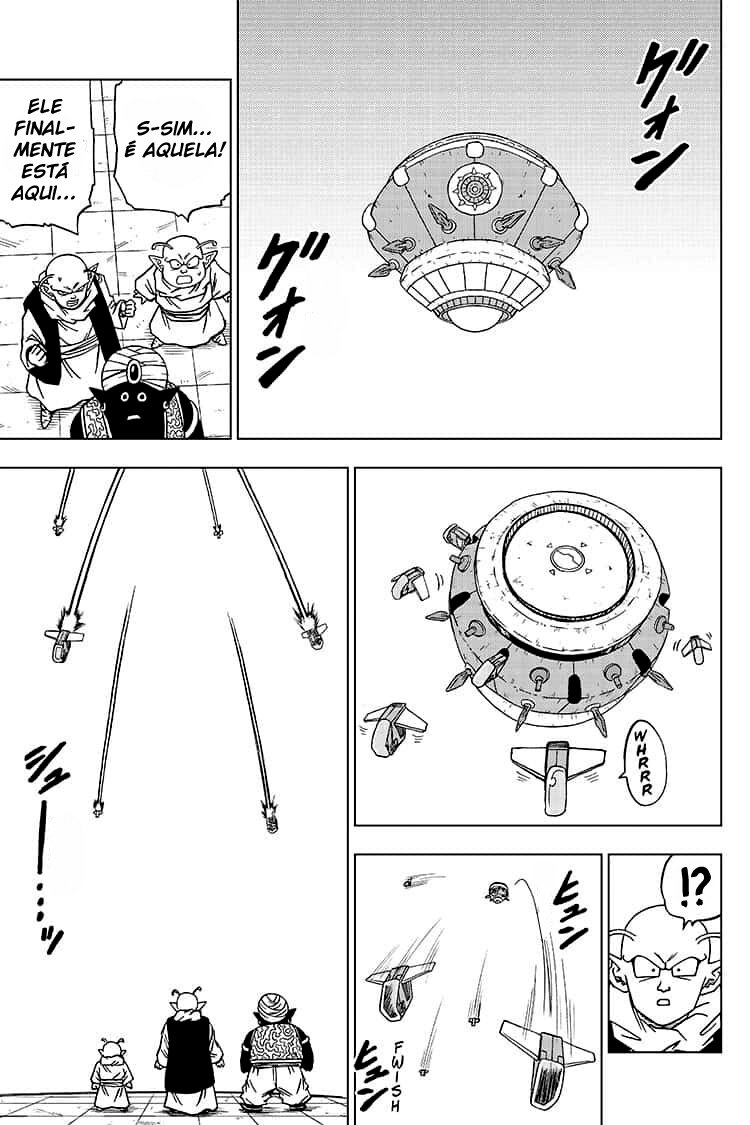 Read Dragon Ball Super pt_BR Manga Online